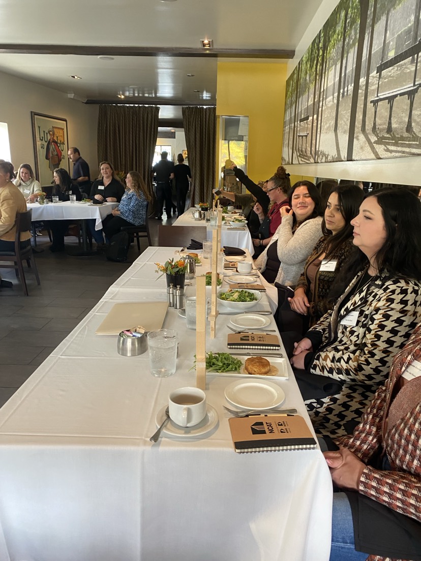 Women's Leadership Lunch