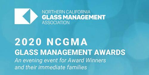 NCGMA Glass Awards