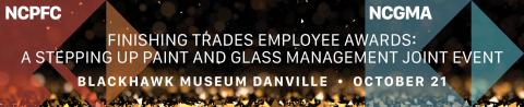 Awards banner